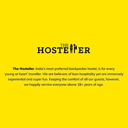 The Hosteller Bir Exterior foto