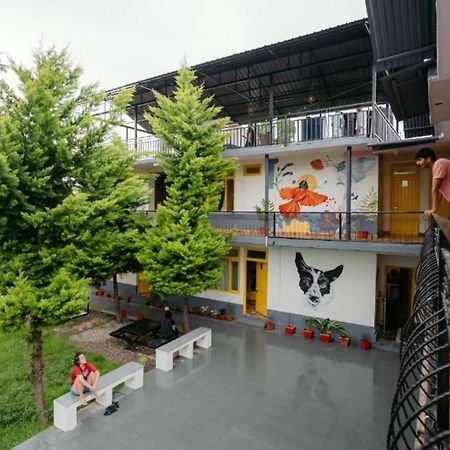 The Hosteller Bir Bīr Exterior foto