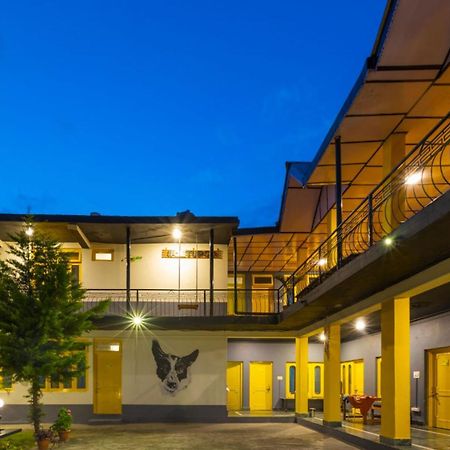 The Hosteller Bir Bīr Exterior foto