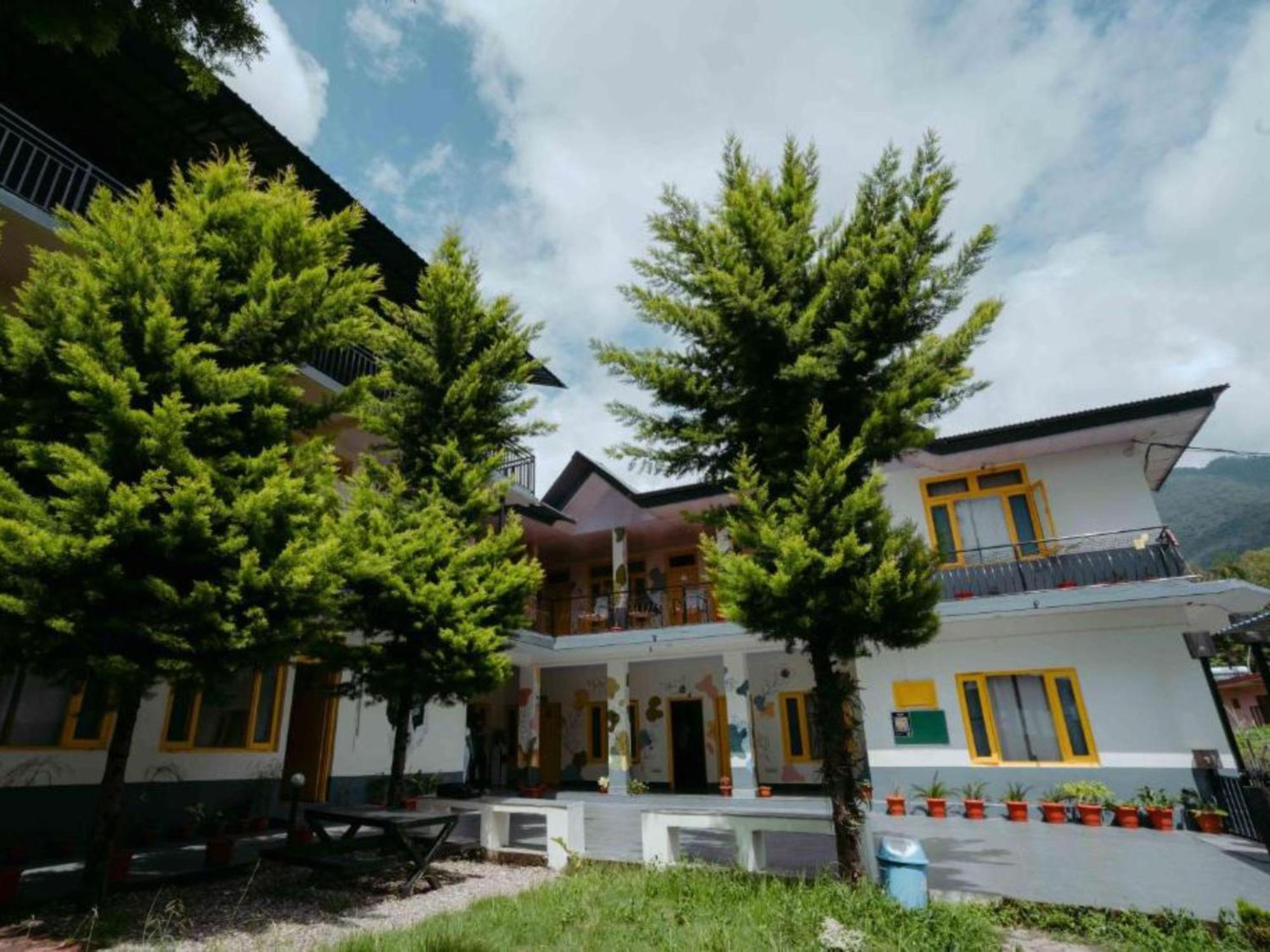 The Hosteller Bir Bīr Exterior foto