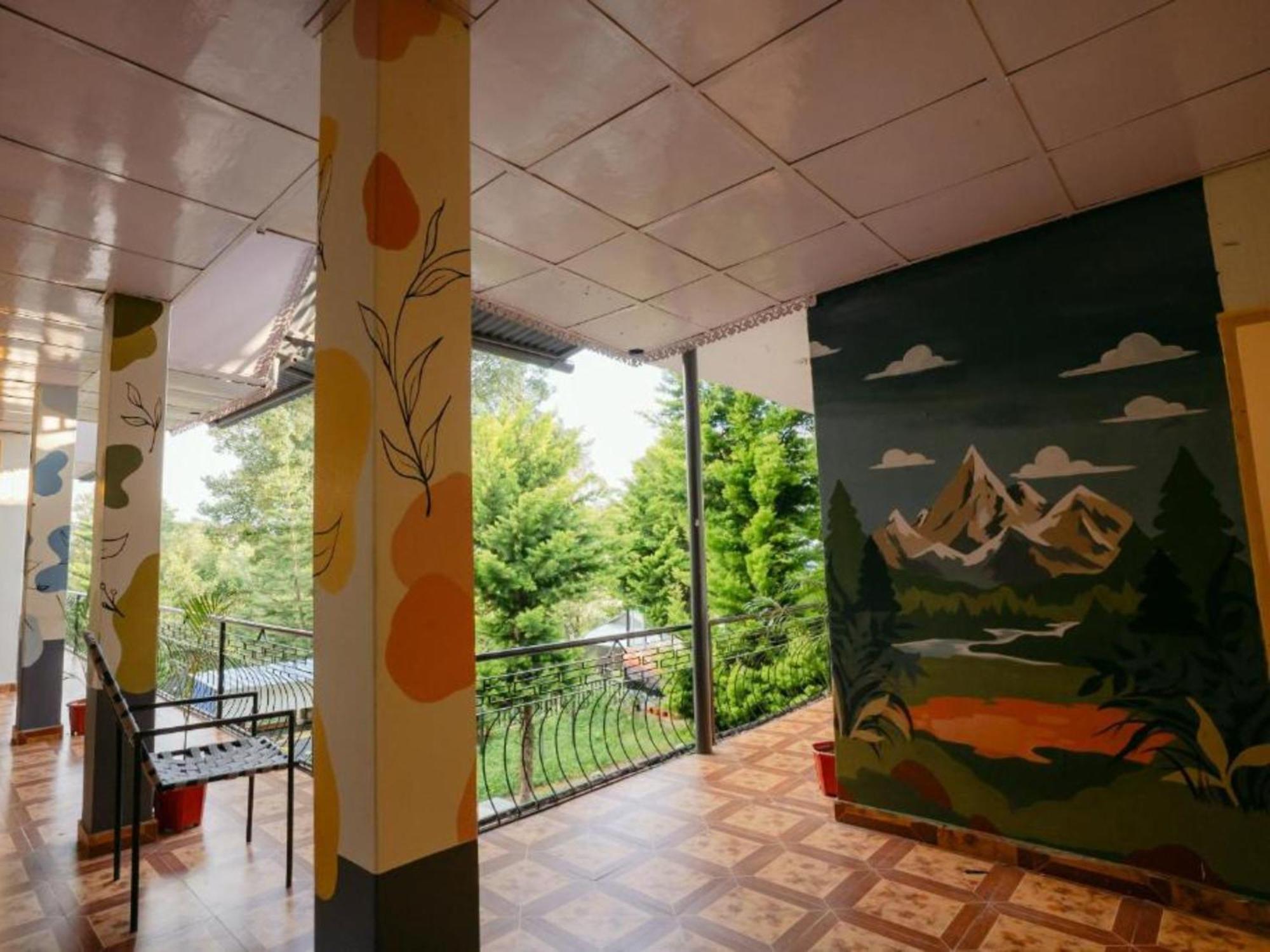 The Hosteller Bir Bīr Exterior foto