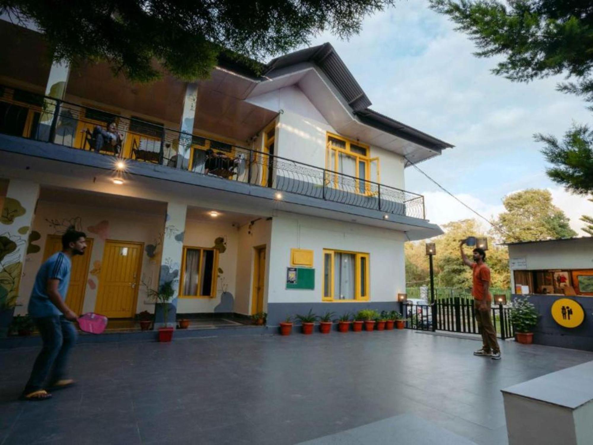 The Hosteller Bir Bīr Exterior foto