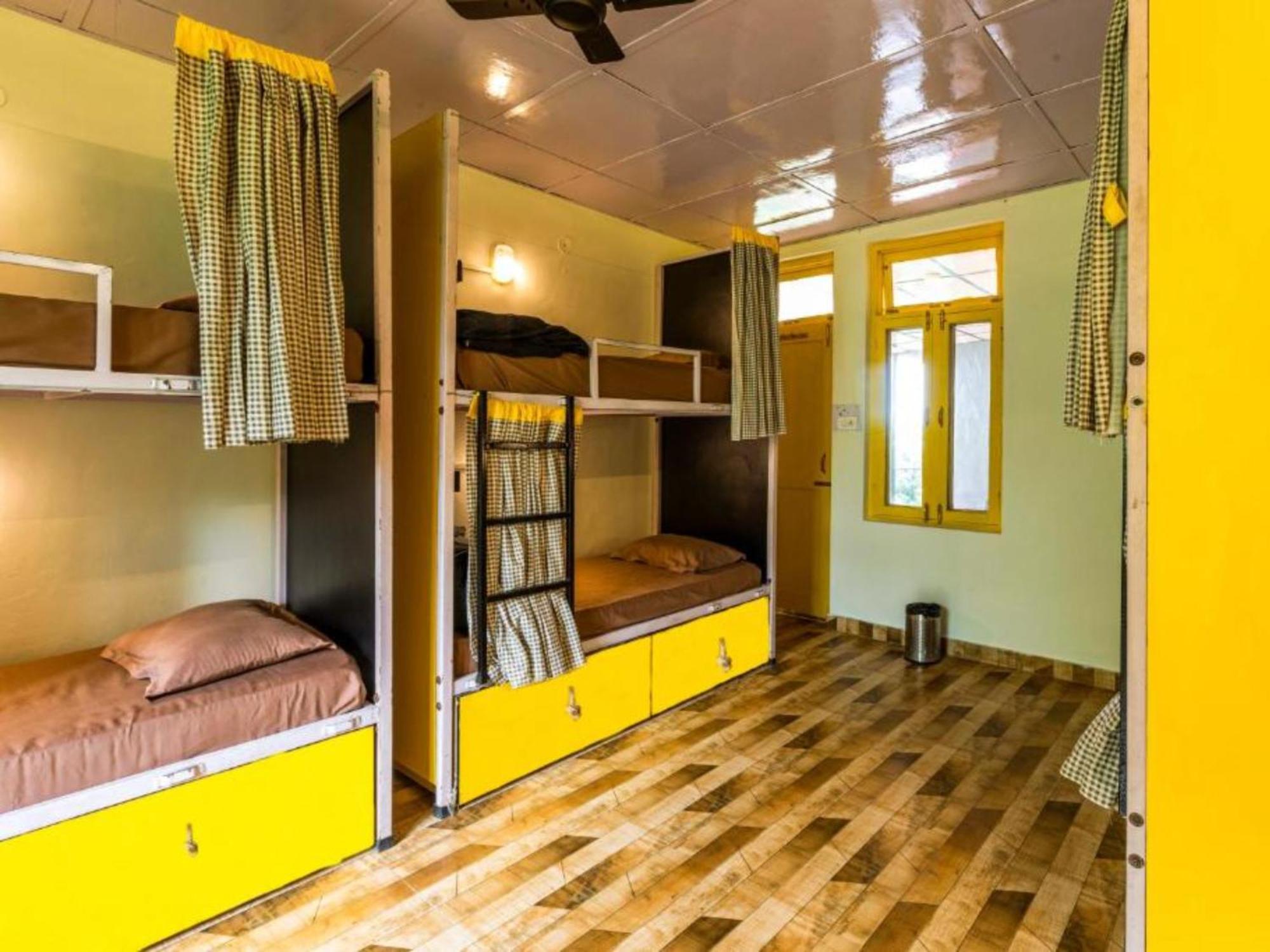 The Hosteller Bir Bīr Quarto foto