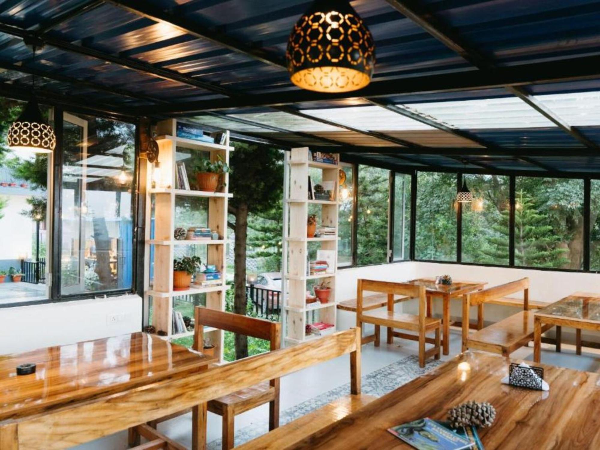 The Hosteller Bir Bīr Exterior foto
