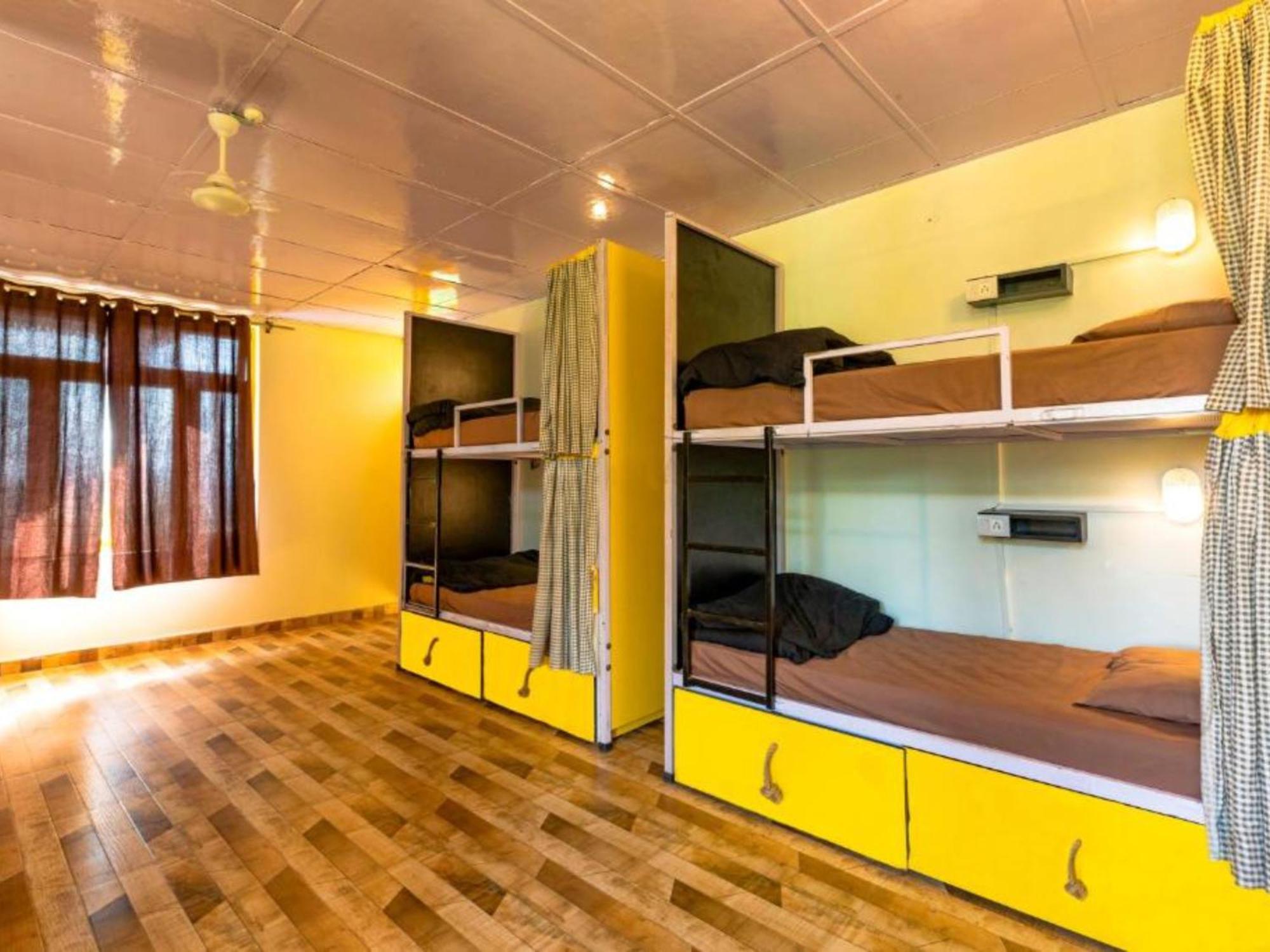 The Hosteller Bir Bīr Quarto foto