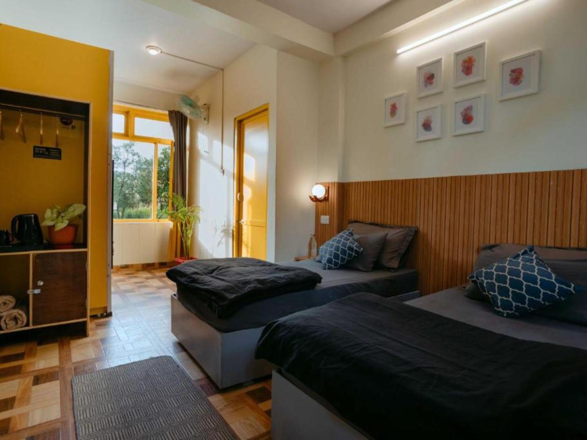 The Hosteller Bir Bīr Quarto foto