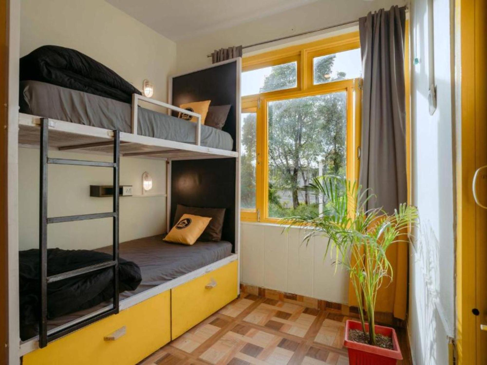 The Hosteller Bir Bīr Quarto foto