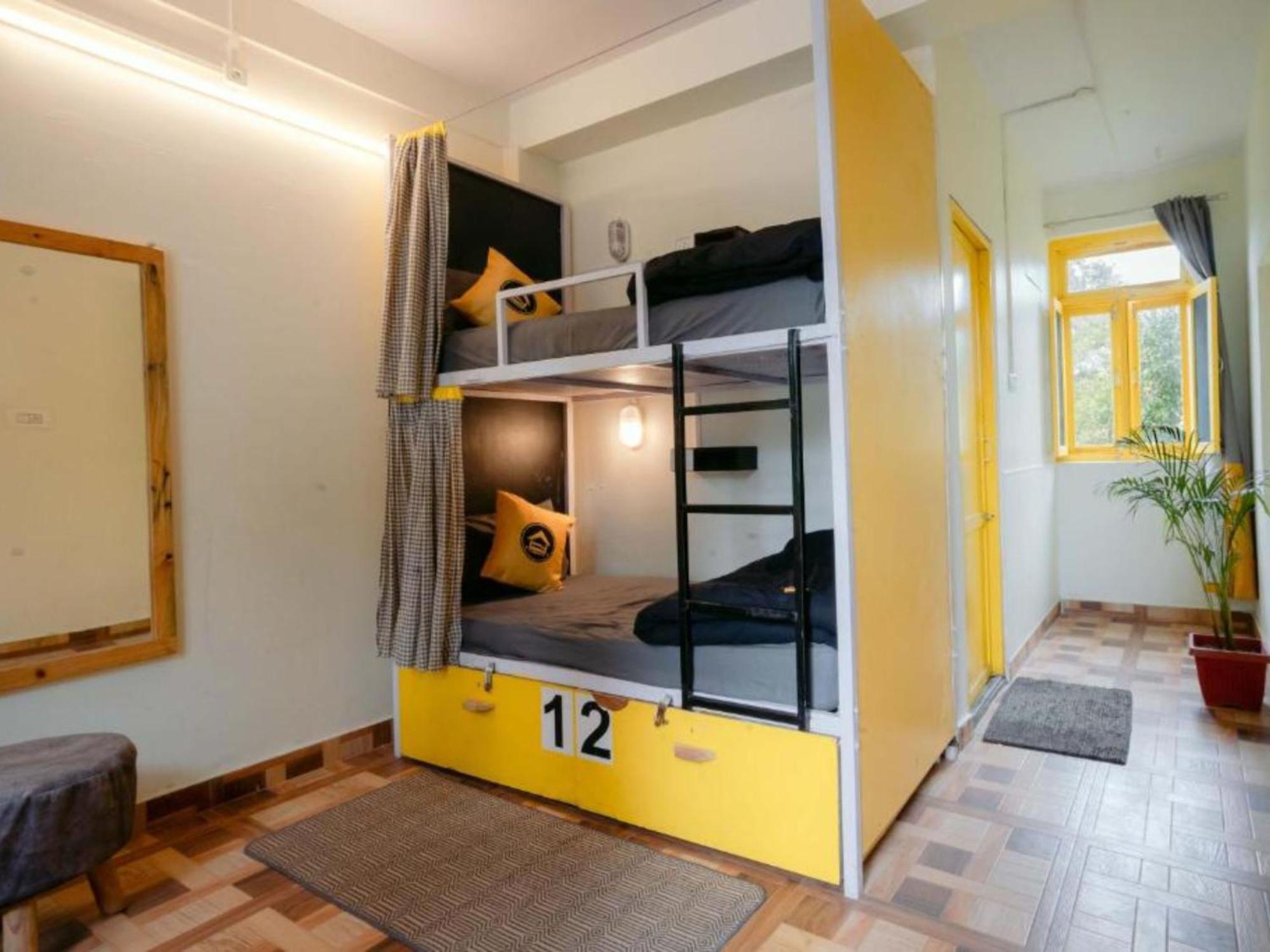 The Hosteller Bir Bīr Quarto foto