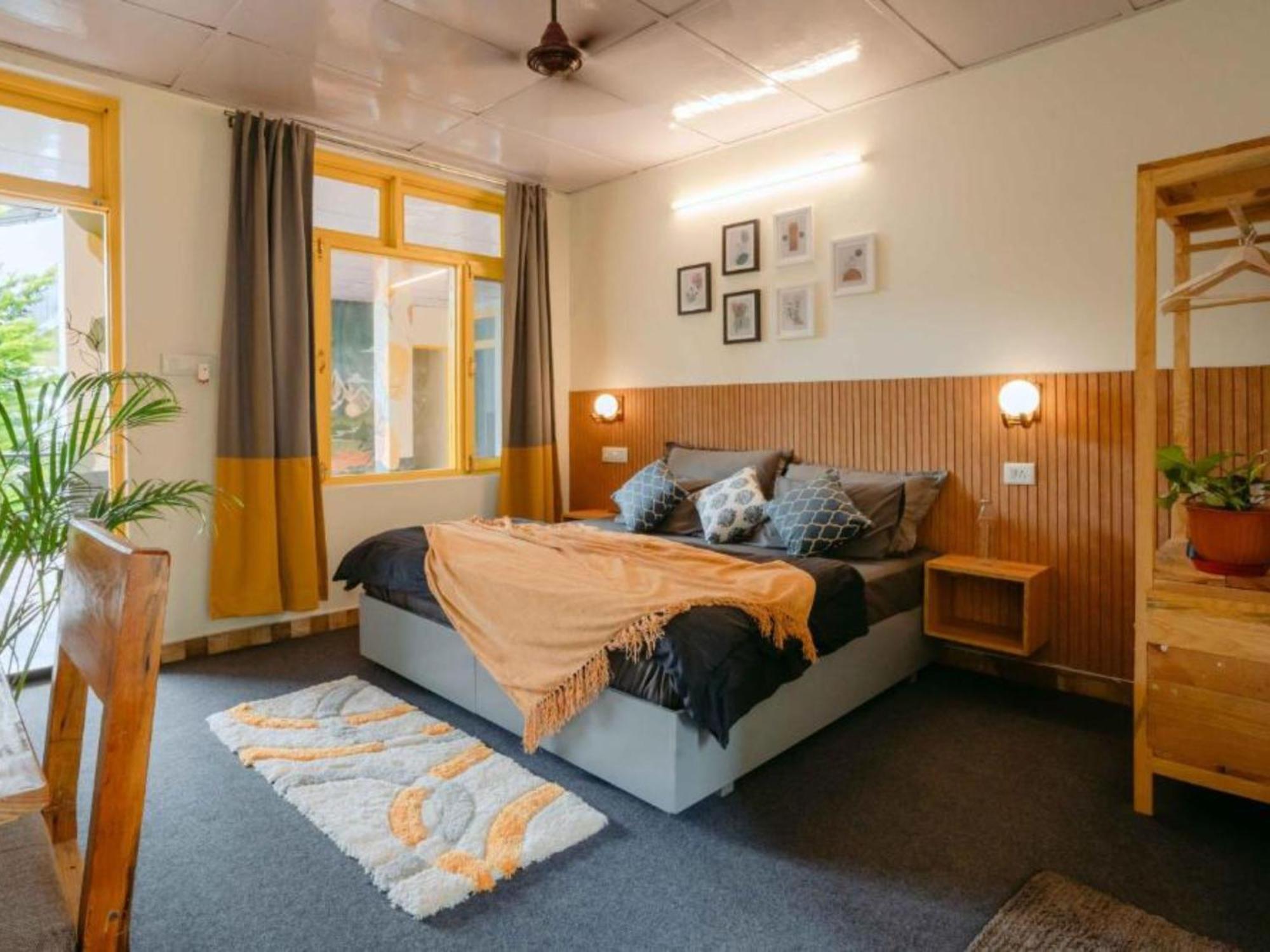 The Hosteller Bir Bīr Quarto foto