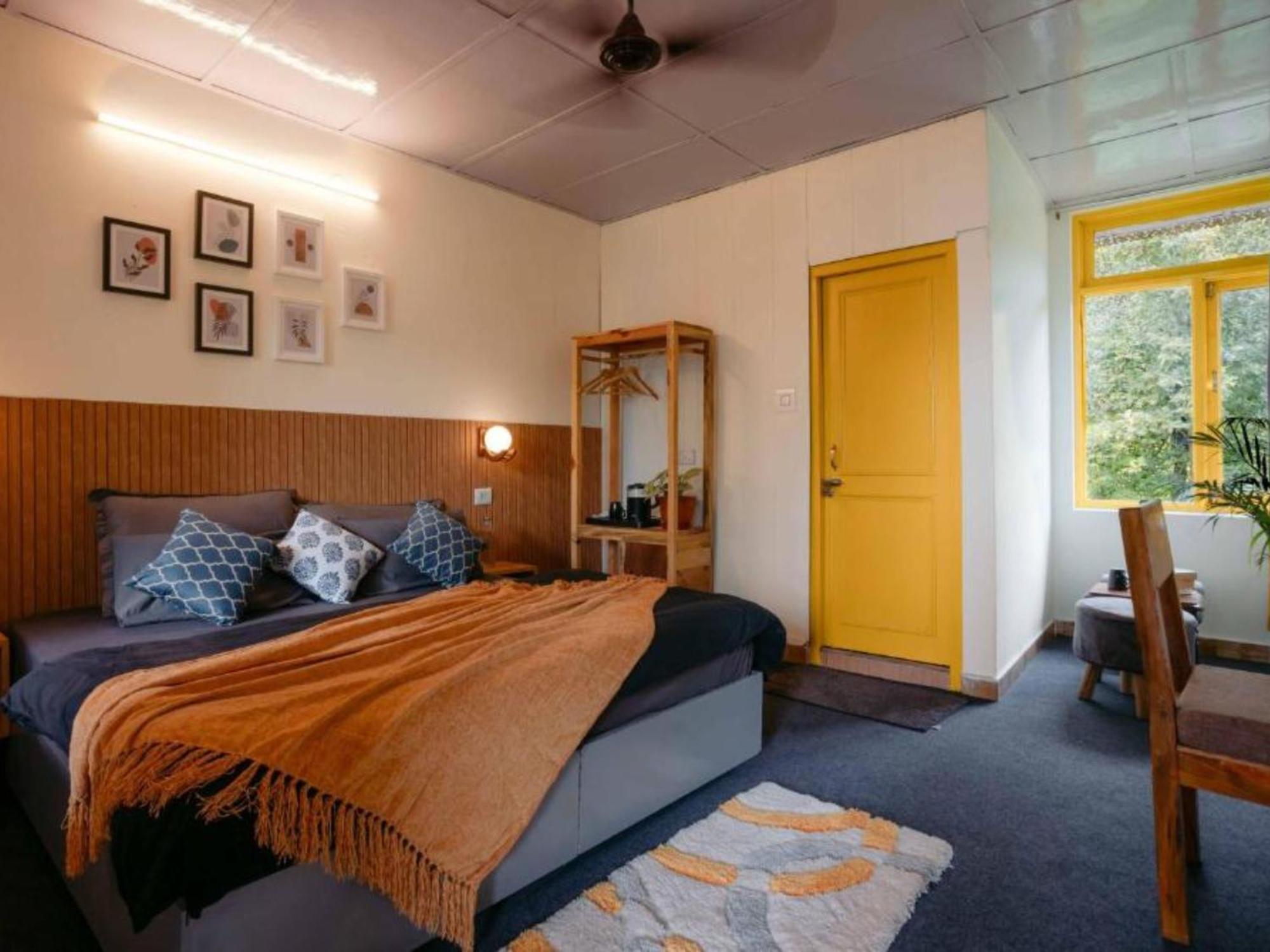 The Hosteller Bir Bīr Quarto foto