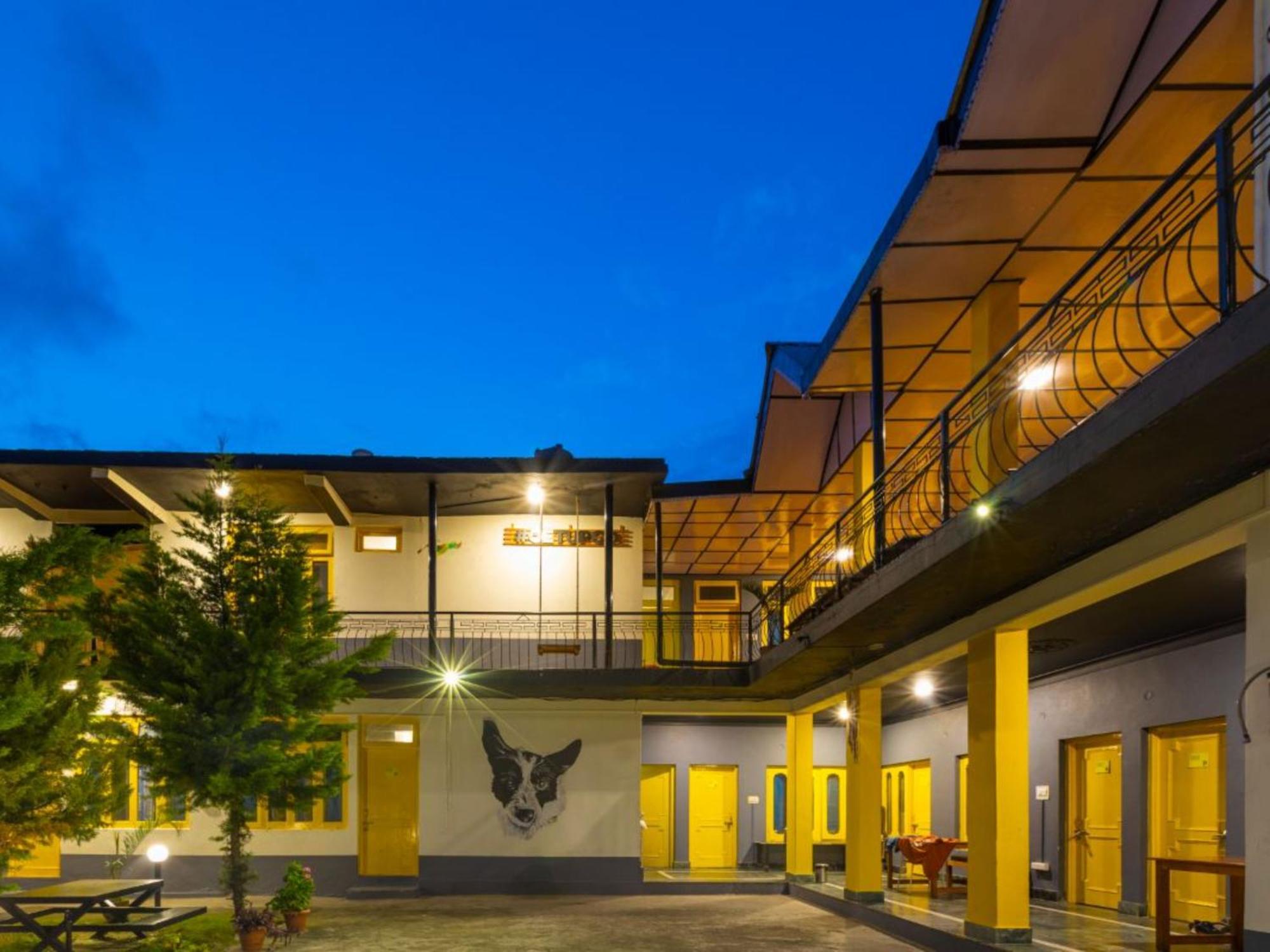 The Hosteller Bir Bīr Exterior foto